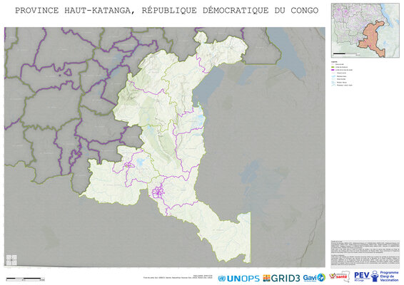 Reference Minimal: Haut-Katanga, COD (2025)