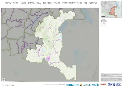 Reference Minimal: Haut-Katanga, COD (2025)