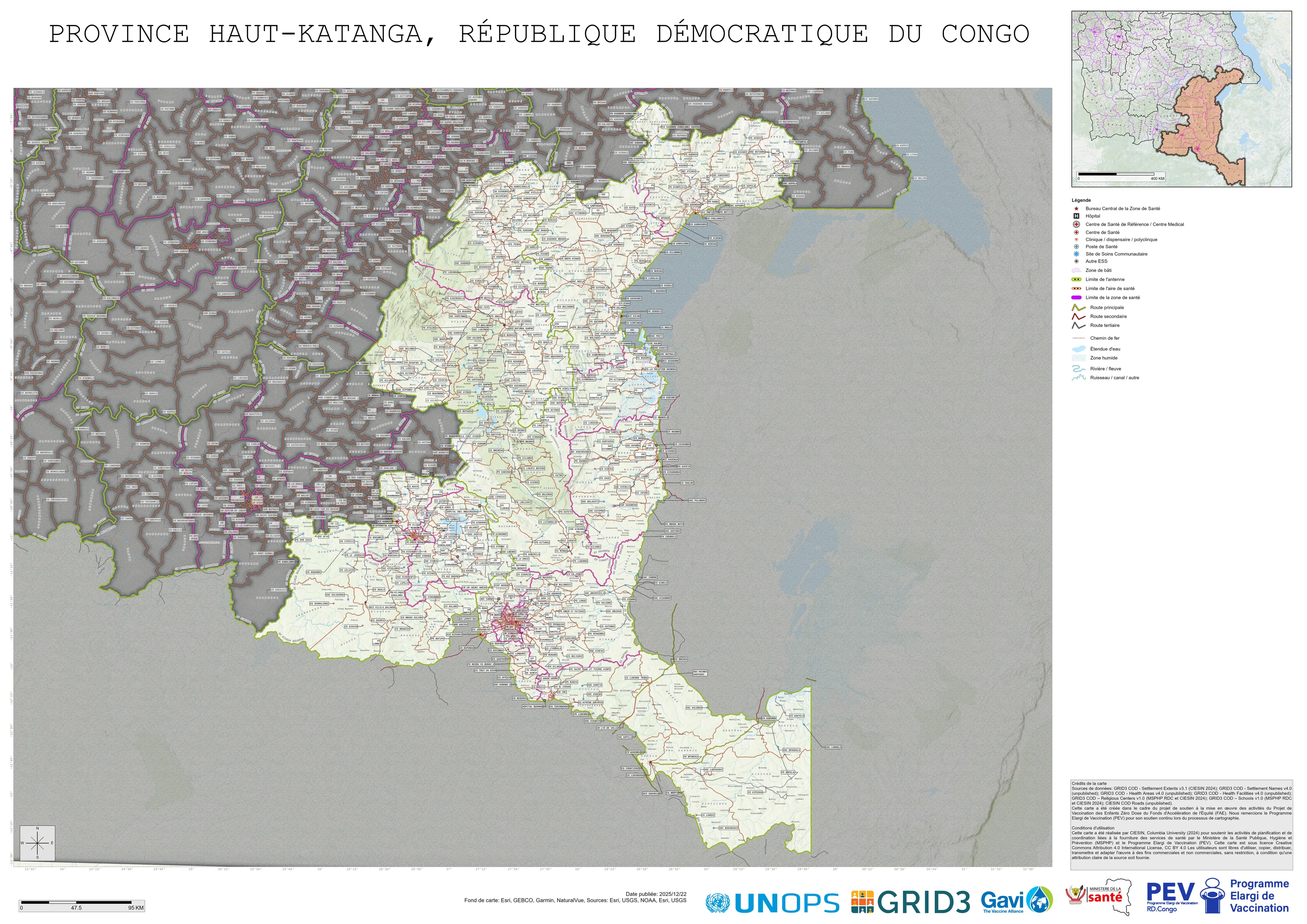 Reference: Haut-Katanga, COD (2025)