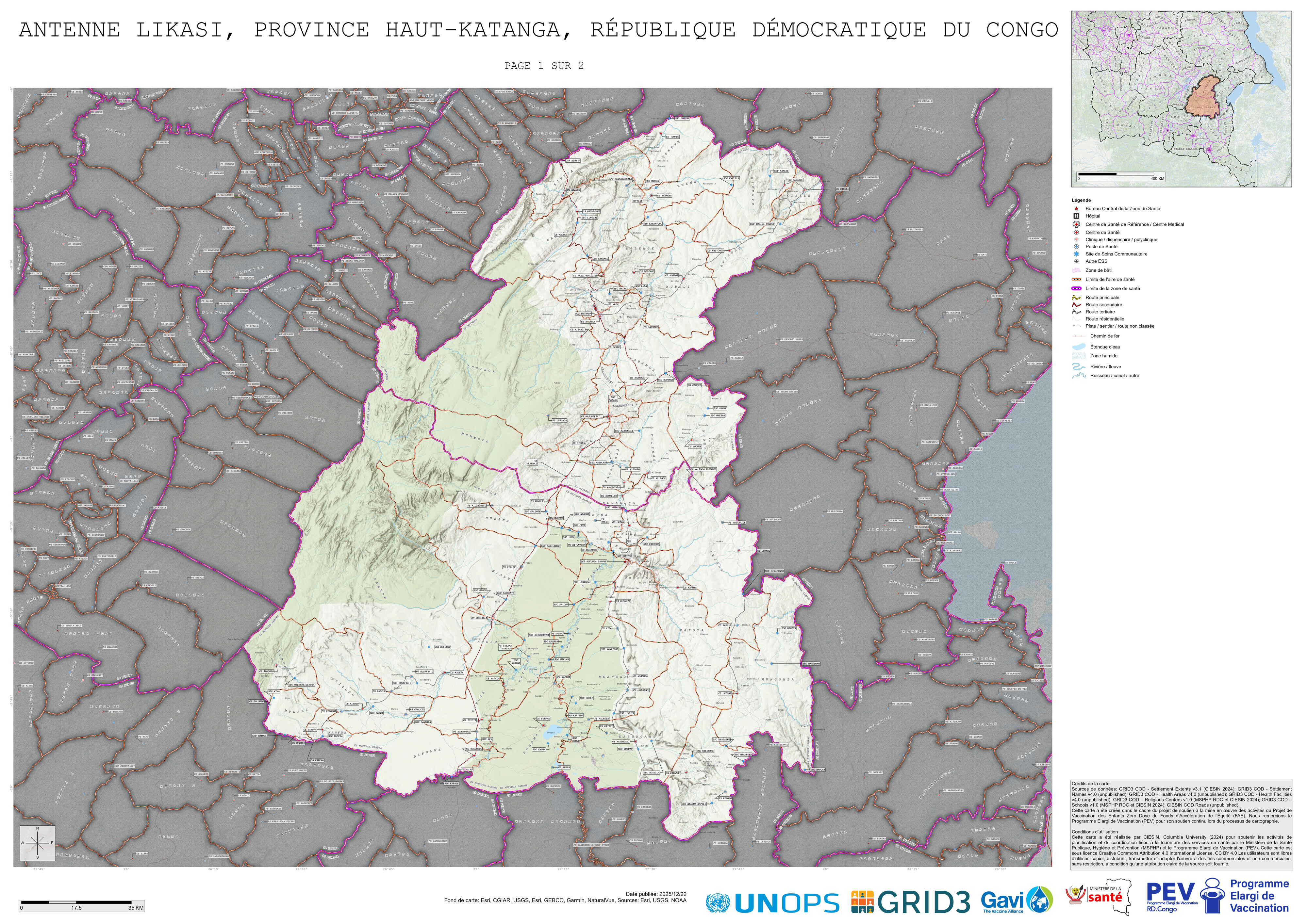 Reference: Likasi, Haut-Katanga, COD (2025)