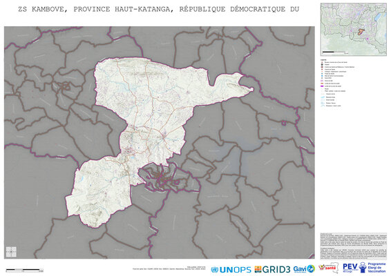 Reference Minimal: Kambove, Likasi, Haut-Katanga, COD (2025)
