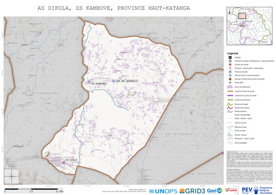 Reference: Dikula, Kambove, Likasi, Haut-Katanga, COD (2025)