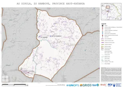 Reference: Dikula, Kambove, Likasi, Haut-Katanga, COD (2025)