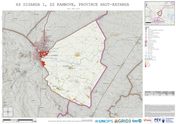 Comprehensive Var1: Disanga-1, Kambove, Likasi, Haut-Katanga, COD (2025)