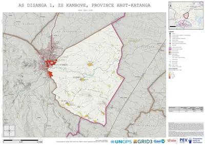 Comprehensive Var1: Disanga-1, Kambove, Likasi, Haut-Katanga, COD (2025)