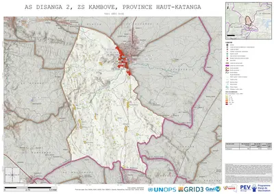 Comprehensive Var1: Disanga-2, Kambove, Likasi, Haut-Katanga, COD (2025)