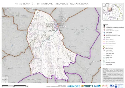 Reference: Disanga-2, Kambove, Likasi, Haut-Katanga, COD (2025)