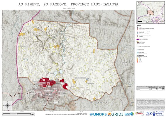 Comprehensive Var1: Kiwewe, Kambove, Likasi, Haut-Katanga, COD (2025)
