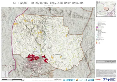 Comprehensive Var1: Kiwewe, Kambove, Likasi, Haut-Katanga, COD (2025)