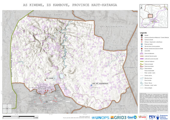 Reference: Kiwewe, Kambove, Likasi, Haut-Katanga, COD (2025)