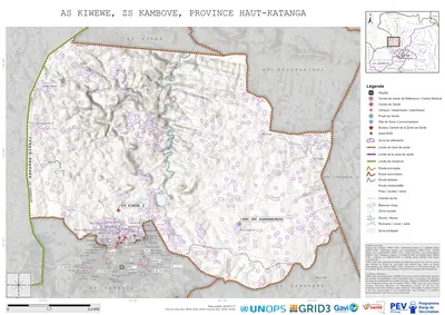 Reference: Kiwewe, Kambove, Likasi, Haut-Katanga, COD (2025)