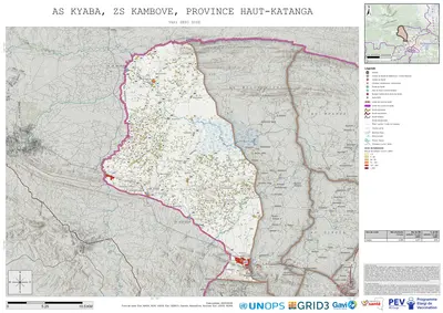 Comprehensive Var1: Kyaba, Kambove, Likasi, Haut-Katanga, COD (2025)