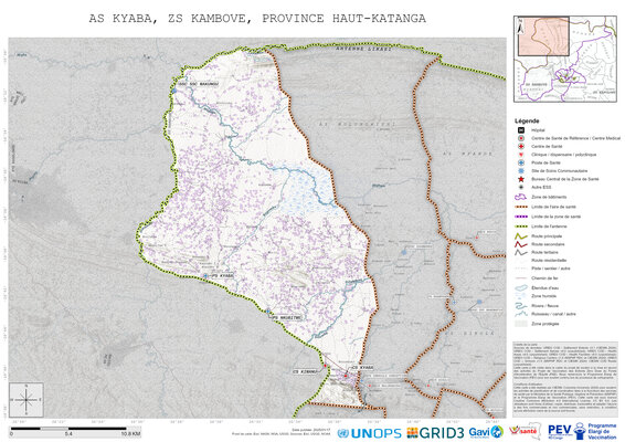 Reference: Kyaba, Kambove, Likasi, Haut-Katanga, COD (2025)
