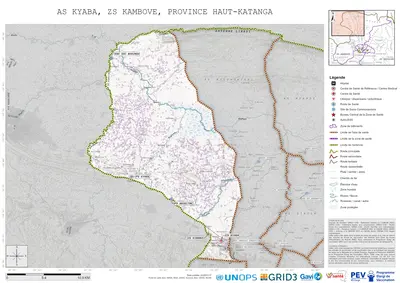 Reference: Kyaba, Kambove, Likasi, Haut-Katanga, COD (2025)