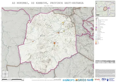 Comprehensive Var1: Mukumbi, Kambove, Likasi, Haut-Katanga, COD (2025)