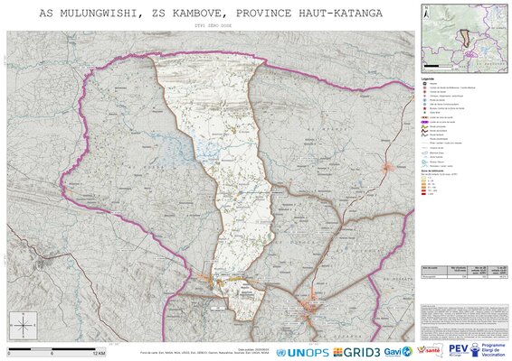 Comprehensive Dtp1: Mulungwishi, Kambove, Likasi, Haut-Katanga, COD (2025)