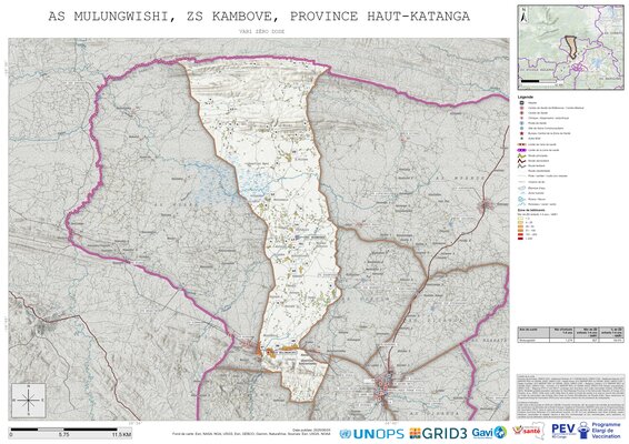 Comprehensive Var1: Mulungwishi, Kambove, Likasi, Haut-Katanga, COD (2025)