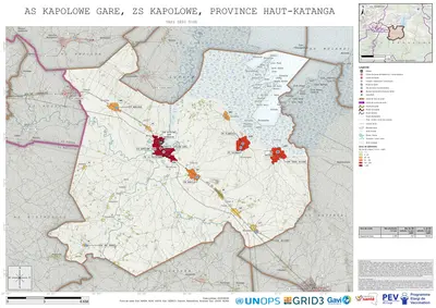 Comprehensive Var1: Kapolowe-Gare, Kapolowe, Likasi, Haut-Katanga, COD (2025)