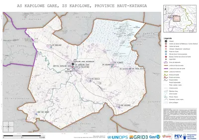 Reference: Kapolowe-Gare, Kapolowe, Likasi, Haut-Katanga, COD (2025)