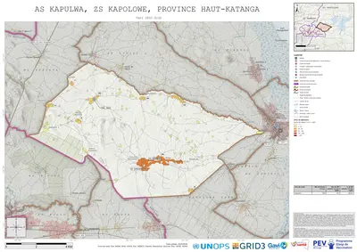 Comprehensive Var1: Kapulwa, Kapolowe, Likasi, Haut-Katanga, COD (2025)