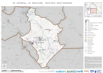 Reference: Katanga, Kapolowe, Likasi, Haut-Katanga, COD (2025)