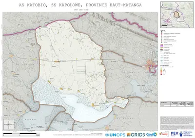 Comprehensive Dtp1: Katobio, Kapolowe, Likasi, Haut-Katanga, COD (2025)