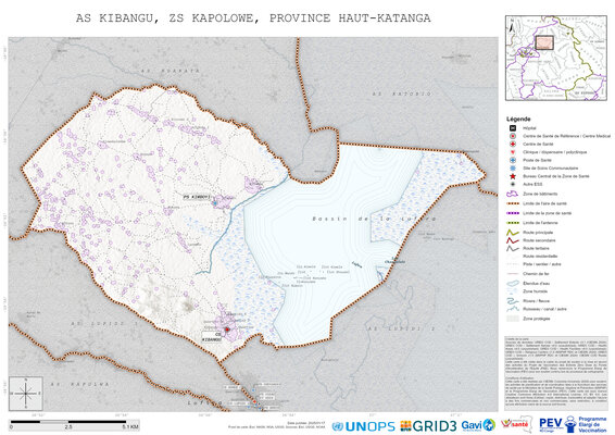 Reference: Kibangu, Kapolowe, Likasi, Haut-Katanga, COD (2025)