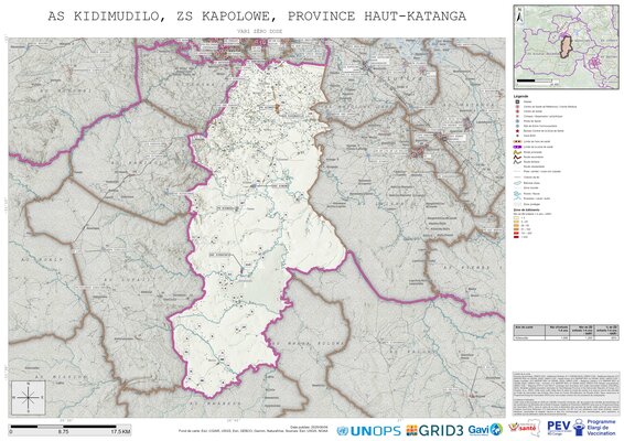 Comprehensive Var1: Kidimudilo, Kapolowe, Likasi, Haut-Katanga, COD (2025)