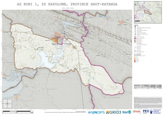 Comprehensive Dtp1: Koni-1, Kapolowe, Likasi, Haut-Katanga, COD (2025)