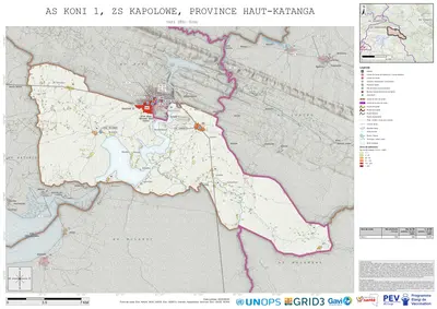 Comprehensive Var1: Koni-1, Kapolowe, Likasi, Haut-Katanga, COD (2025)
