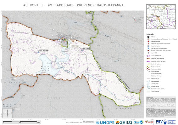 Reference: Koni-1, Kapolowe, Likasi, Haut-Katanga, COD (2025)
