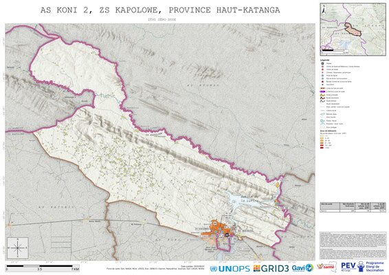 Comprehensive Dtp1: Koni-2, Kapolowe, Likasi, Haut-Katanga, COD (2025)