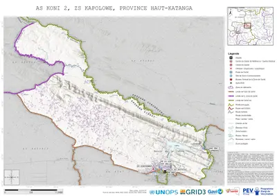 Reference: Koni-2, Kapolowe, Likasi, Haut-Katanga, COD (2025)