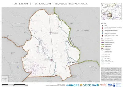 Reference: Kyembe-1, Kapolowe, Likasi, Haut-Katanga, COD (2025)
