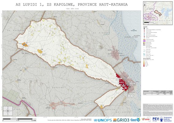 Comprehensive Var1: Lupidi-1, Kapolowe, Likasi, Haut-Katanga, COD (2025)