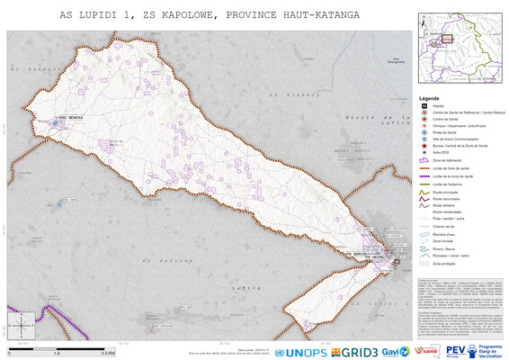 Reference: Lupidi-1, Kapolowe, Likasi, Haut-Katanga, COD (2025)