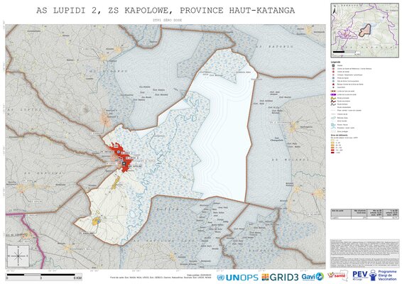 Comprehensive Dtp1: Lupidi-2, Kapolowe, Likasi, Haut-Katanga, COD (2025)