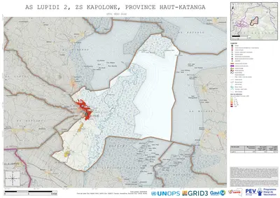 Comprehensive Dtp1: Lupidi-2, Kapolowe, Likasi, Haut-Katanga, COD (2025)