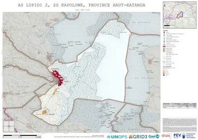 Comprehensive Var1: Lupidi-2, Kapolowe, Likasi, Haut-Katanga, COD (2025)