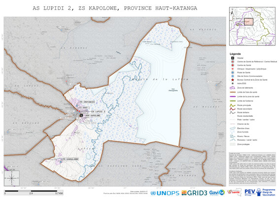 Reference: Lupidi-2, Kapolowe, Likasi, Haut-Katanga, COD (2025)