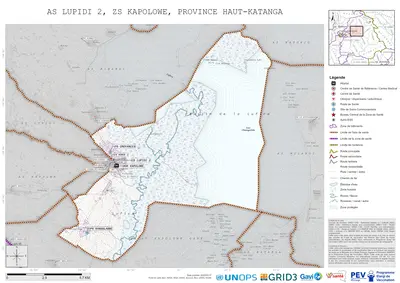 Reference: Lupidi-2, Kapolowe, Likasi, Haut-Katanga, COD (2025)