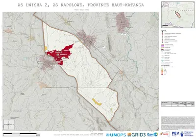 Comprehensive Var1: Lwisha-2, Kapolowe, Likasi, Haut-Katanga, COD (2025)