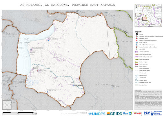 Reference: Mulandi, Kapolowe, Likasi, Haut-Katanga, COD (2025)