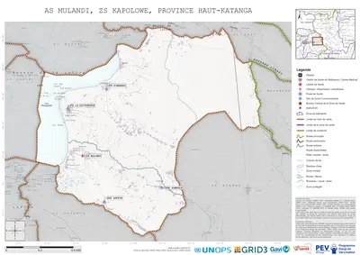 Reference: Mulandi, Kapolowe, Likasi, Haut-Katanga, COD (2025)