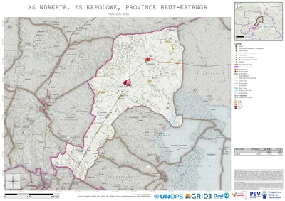 Comprehensive Var1: Ndakata, Kapolowe, Likasi, Haut-Katanga, COD (2025)