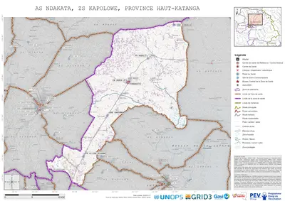 Reference: Ndakata, Kapolowe, Likasi, Haut-Katanga, COD (2025)