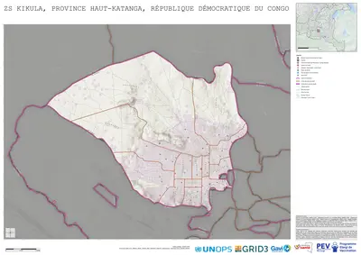 Reference Minimal: Kikula, Likasi, Haut-Katanga, COD (2025)
