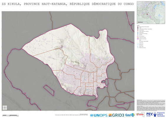 Reference Minimal: Kikula, Likasi, Haut-Katanga, COD (2026)