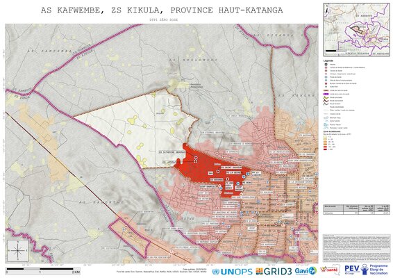Comprehensive Dtp1: Kafwembe, Kikula, Likasi, Haut-Katanga, COD (2025)