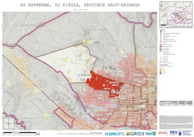Comprehensive Dtp1: Kafwembe, Kikula, Likasi, Haut-Katanga, COD (2025)
